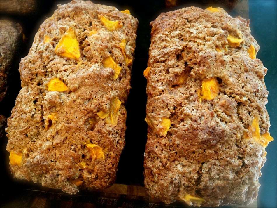 Mexican Mango Bread