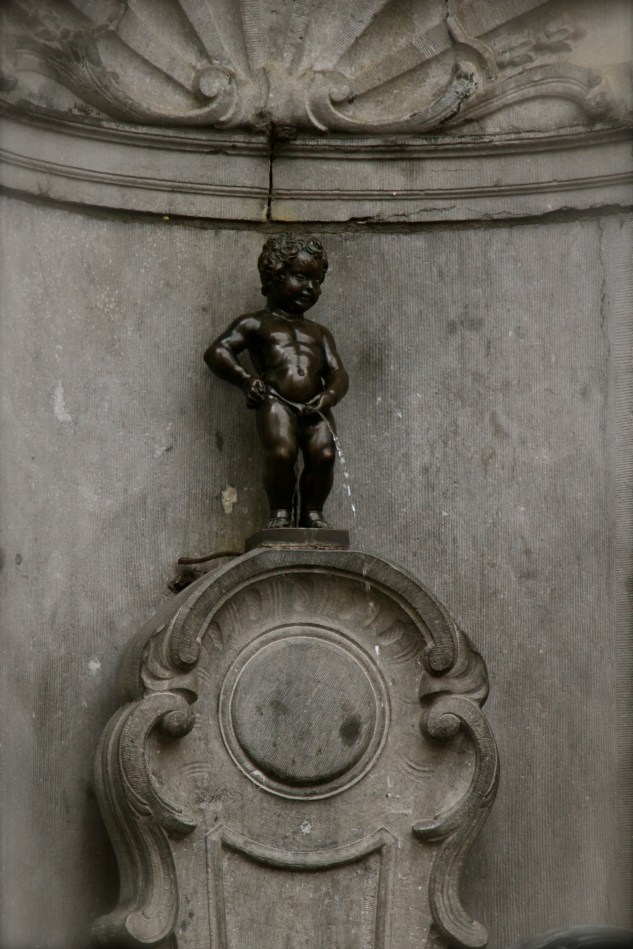 Manneken Pis